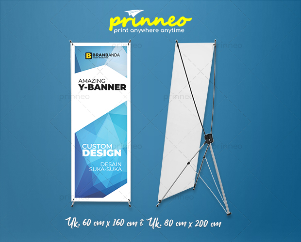 Y Banner Standar