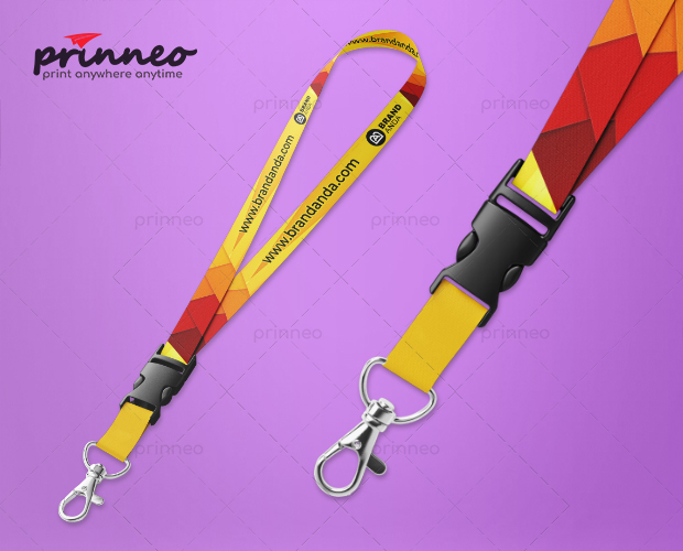 Tali Lanyard /Tali ID Print