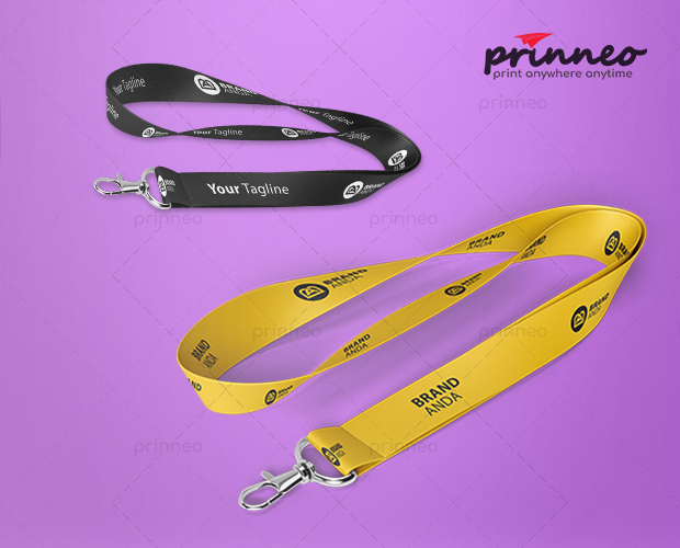 Tali Lanyard / Tali ID Sablon 