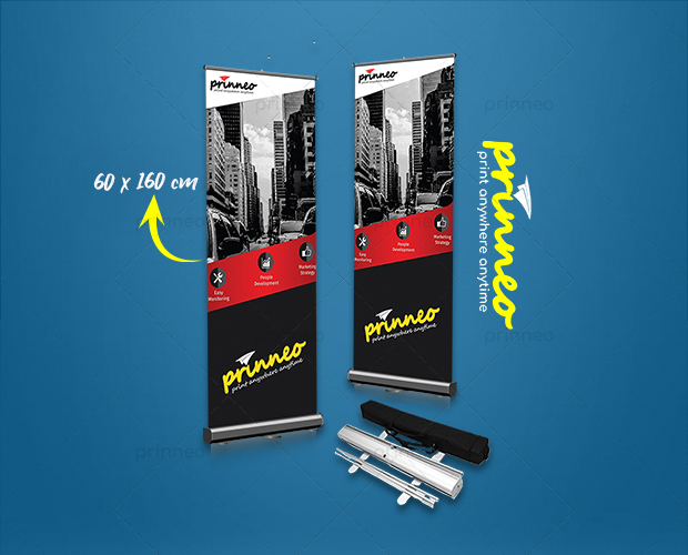 Roll Banner 60 X 160 Premium